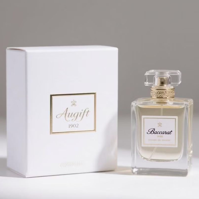 Parfum Baccarat wangi tahan lama 30ml free sabun glowing Qm