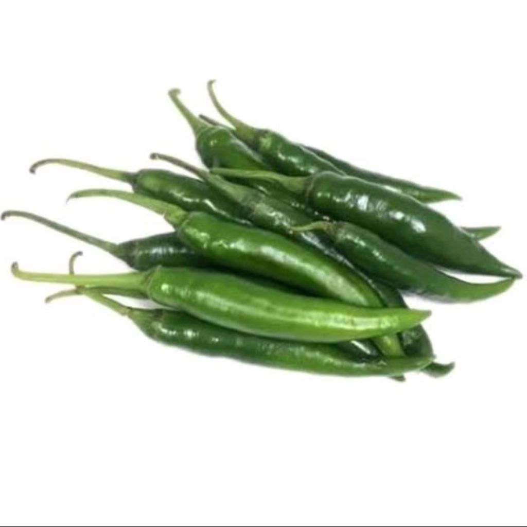 

Cabai Hijau Besar 250gr-1kg