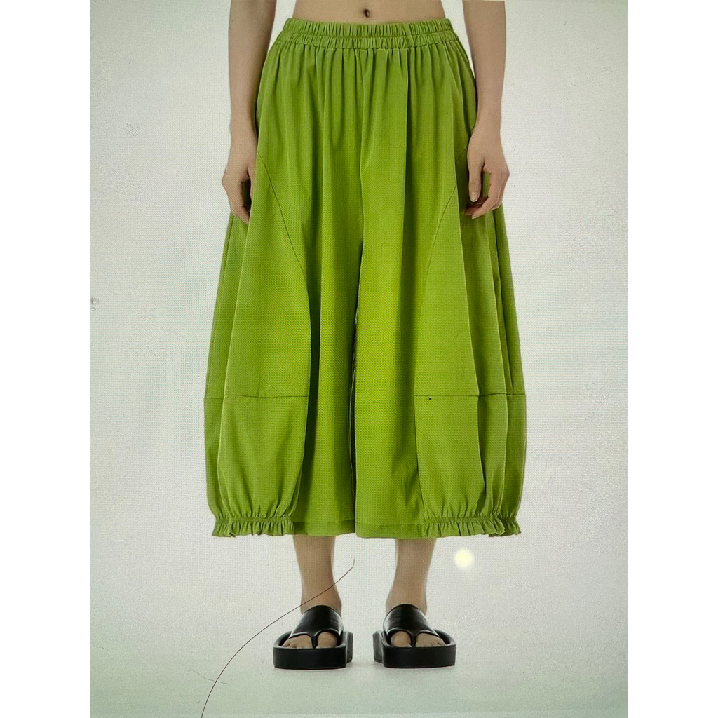 cyard celana kulot polyester