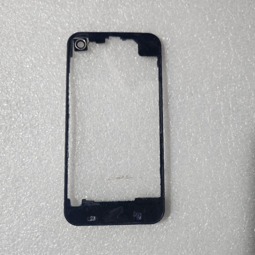 Backdoor Iphone 4S Transfaran