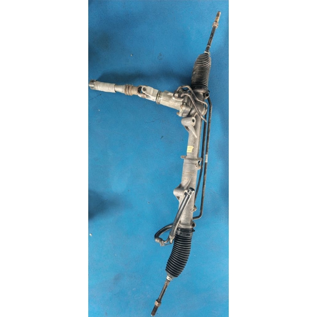 RACK POWER STEERING RAK STIR MERCY W204