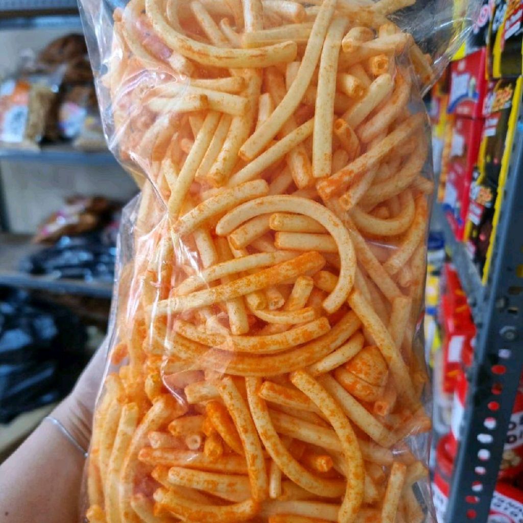 

POKEN STIK KEJU 250GR GURIH RENYAH ENAK SNACK CEMILAN MAKANAN JAJANAN