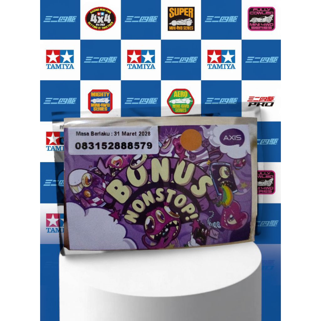 nomor cantik axis isi kuota 3gb full 60hari 888 579