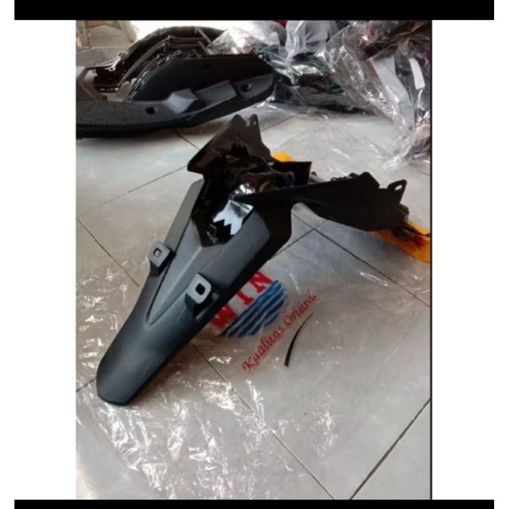 Spakbor slebor belakang HONDA VARIO 125 INJEKSI 2012/2014