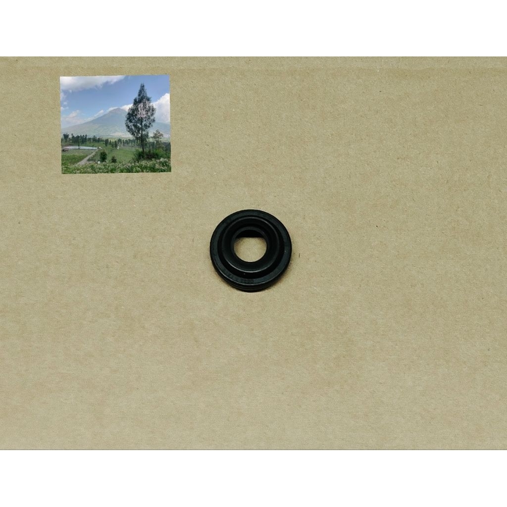 SHAFT SEAL COMPRESOR HYUNDAI MATRIX 1.8 tahun 2008-2010/AVANTE 2.0 tahun 2008-2010 tipe COMPRESOR  V