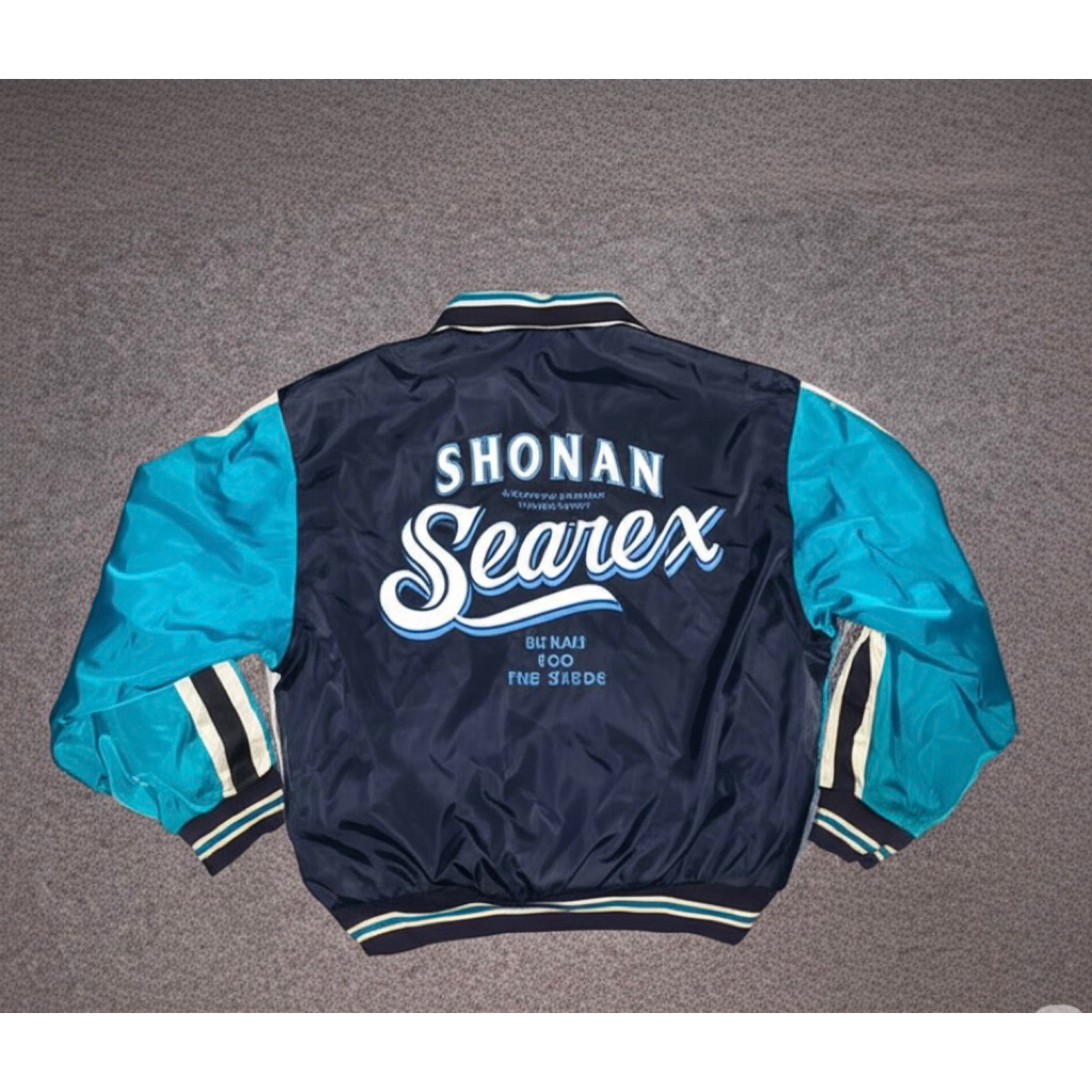 Yokohama BayStars Jacket Second