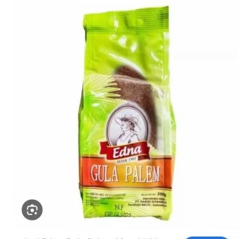 

Gula Palm Edna