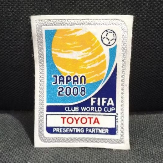 Patch Japan World Cup 2008