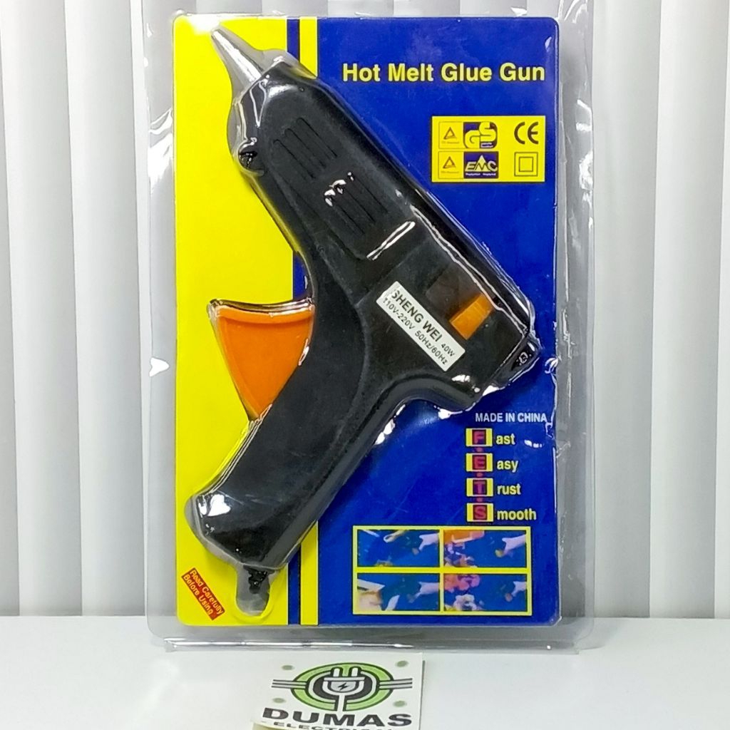PISTOL LEM TEMBAK