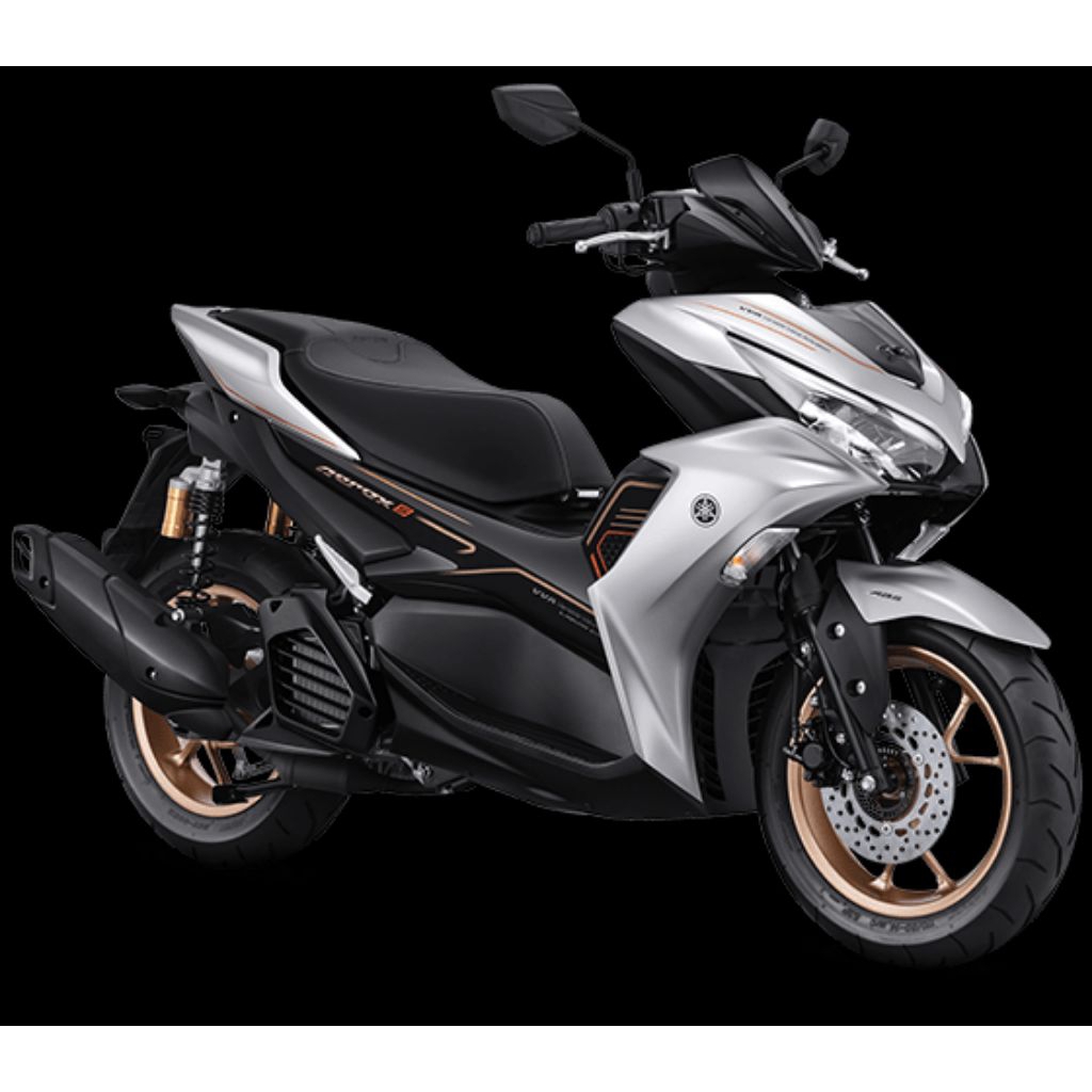 ALL NEW AEROX ABS REMOT
