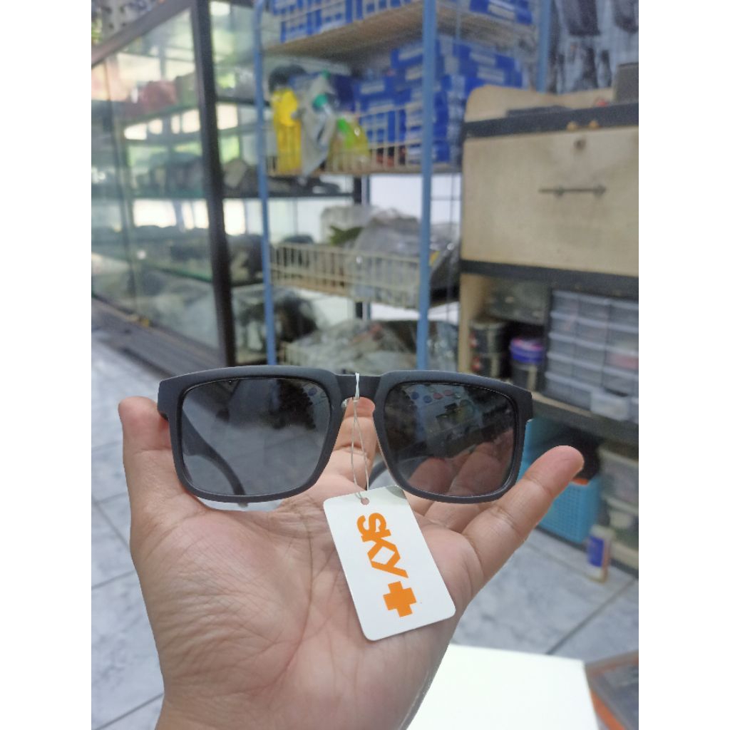 Kacamata pria RB Space