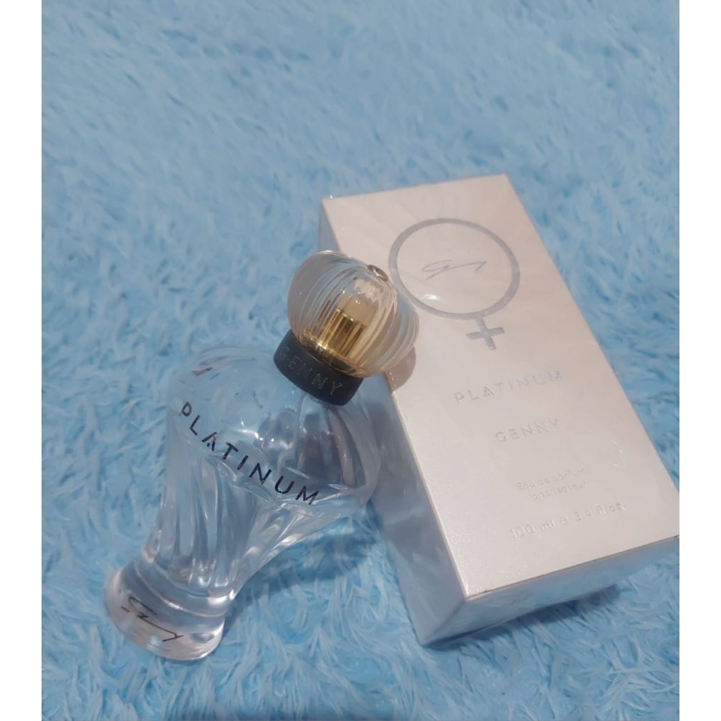 Botol kosong parfum original 07