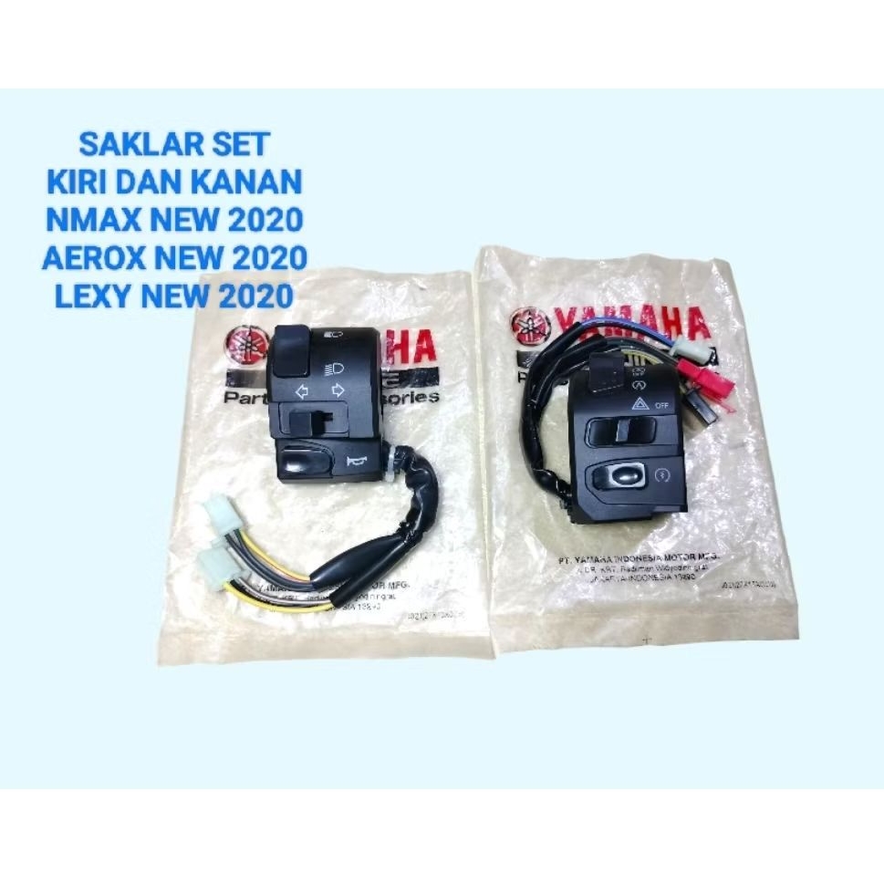 saklar set kanan kiri NMAX new 2020