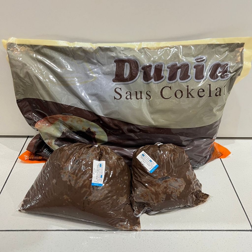 

Dunia Isian Cokelat / Cokelat Filling