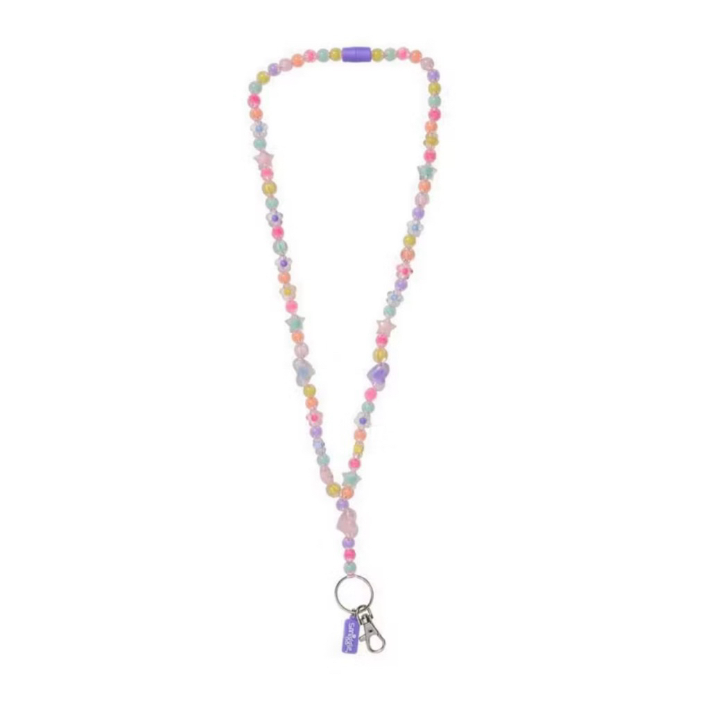 

Smiggle Beaded Flower Lanyard Multicolor - IGL441207PTL