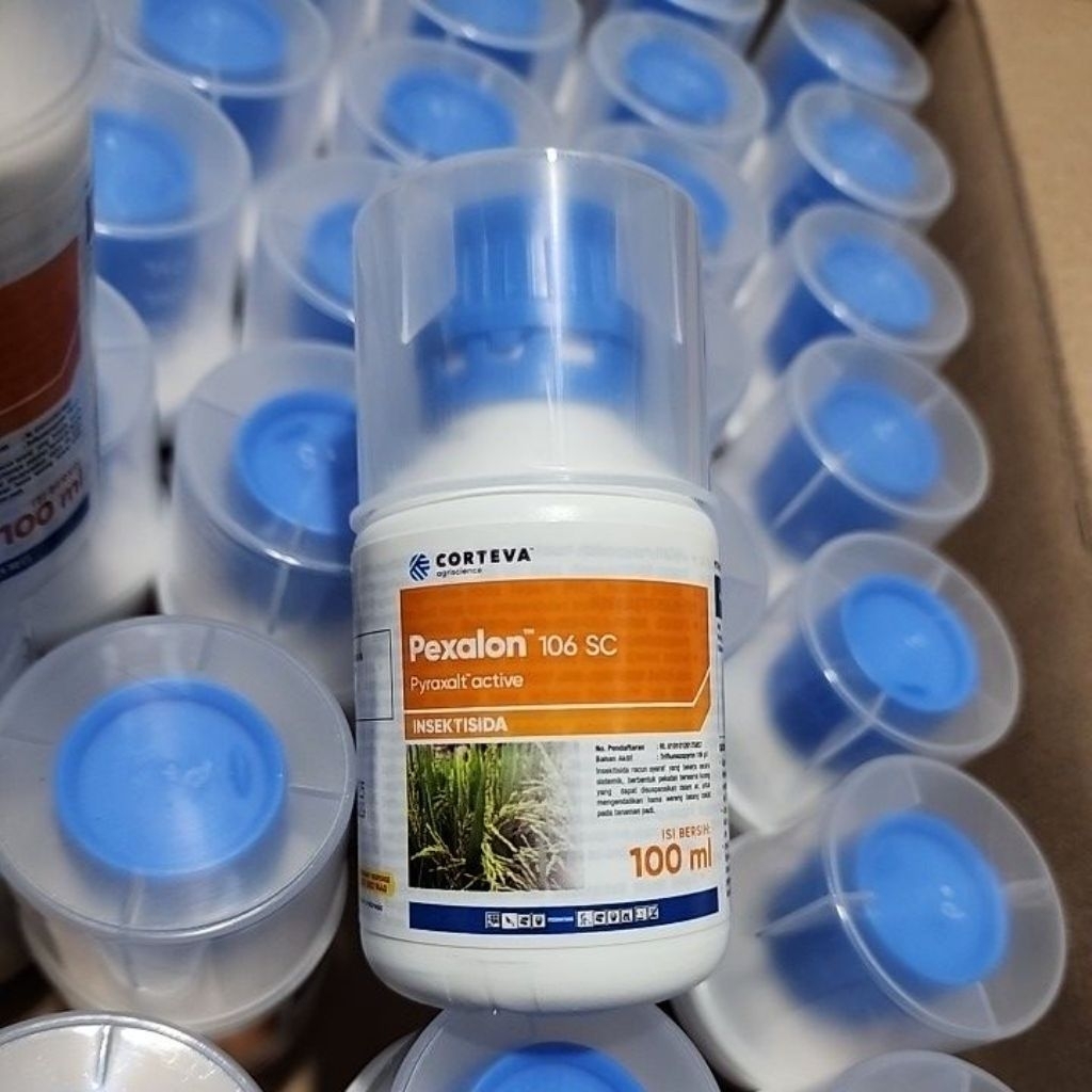 Obat Wereng Terbaik / PEXALON 106 SC 100ml bergaransi original