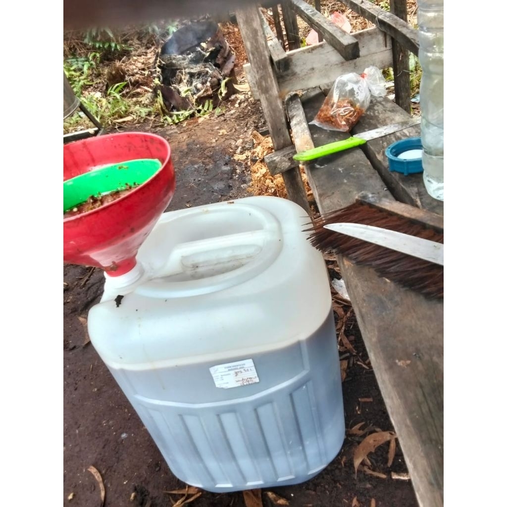 

Madu Asli Kemasan 50kg