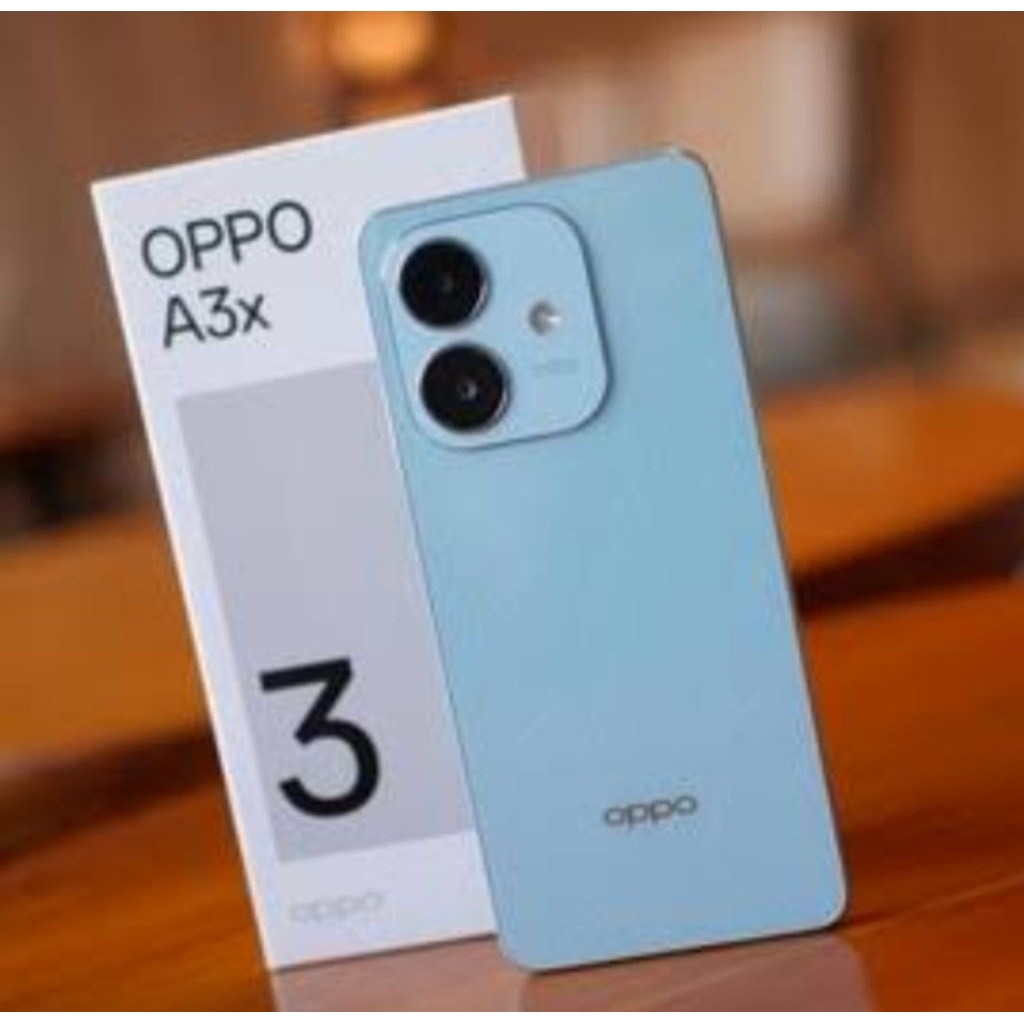 OPPO A3X RAM 4/64GB