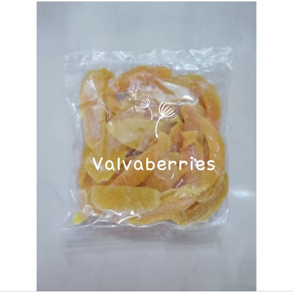 

Manisan Mangga 250gr