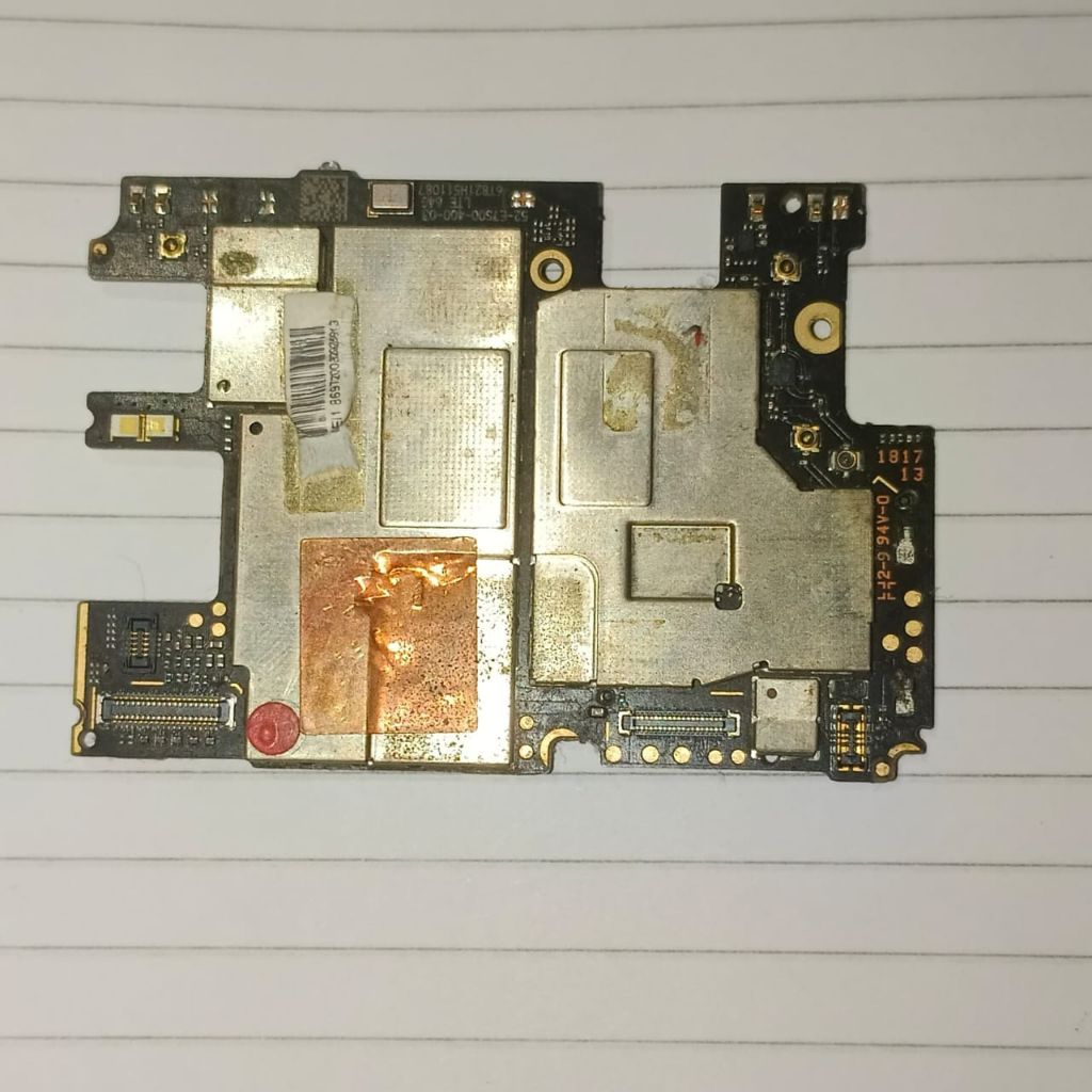 mesin redmi note 5 pro mati