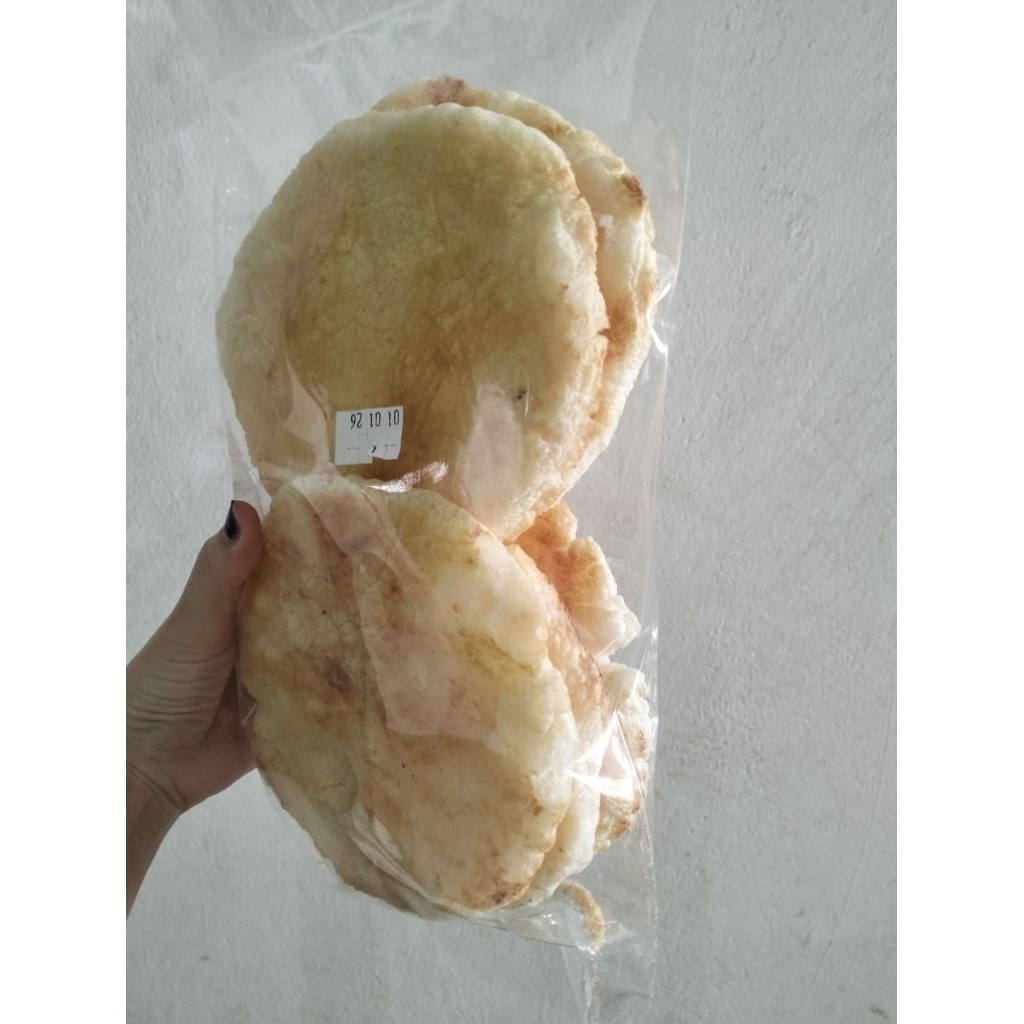 

KEMPLANG KERUPUK PALEMBANG IKAN GABUS