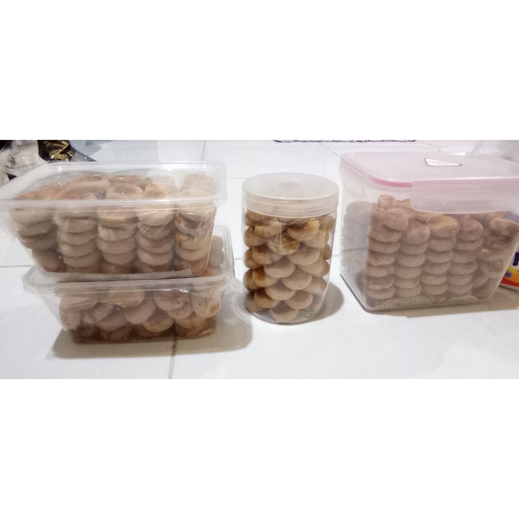 

PO KUE KACANG / KUE KERING KACANG KEMASAN TABUNG 500ML KUE LEBARAN HARI RAYA
