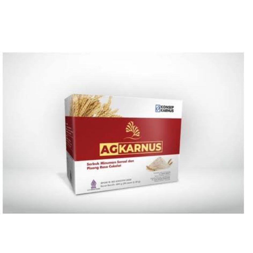 

Alga Gold Sereal Isi 20 Saset AG Cereal ( alga gold ) Konsep Karnus, Nutrisi Sel, lambung sehat