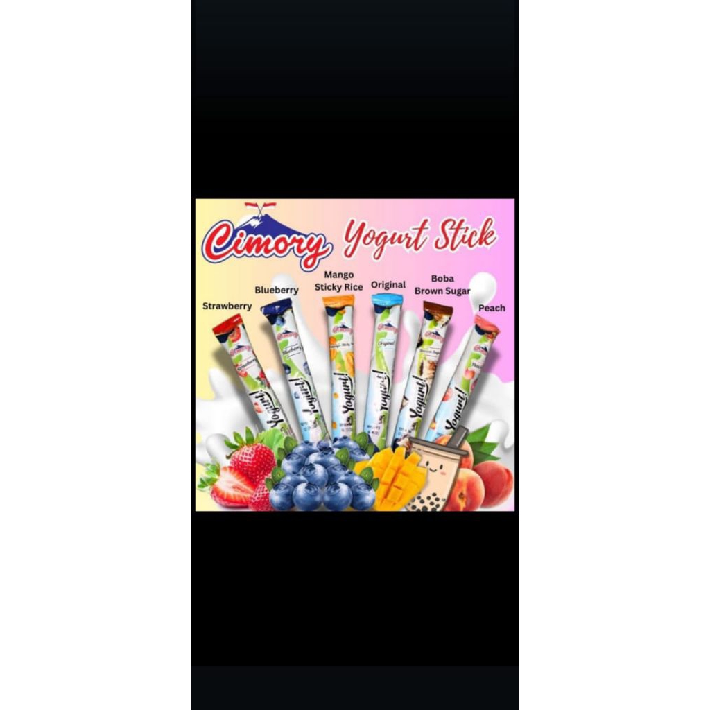 

CIMORY YOGURT STICK isi 10pcs/40gr
