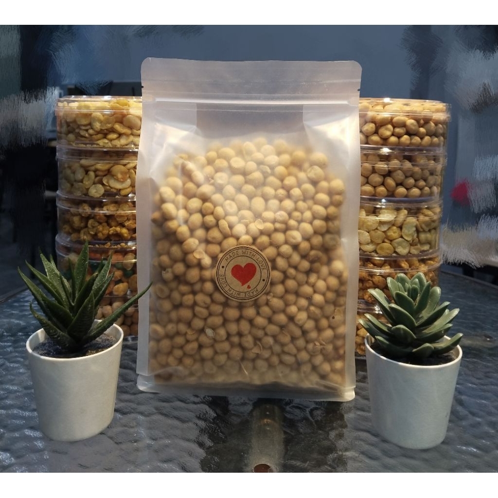 

Kacang Atom Premium 200gr, 500gr, 1kg