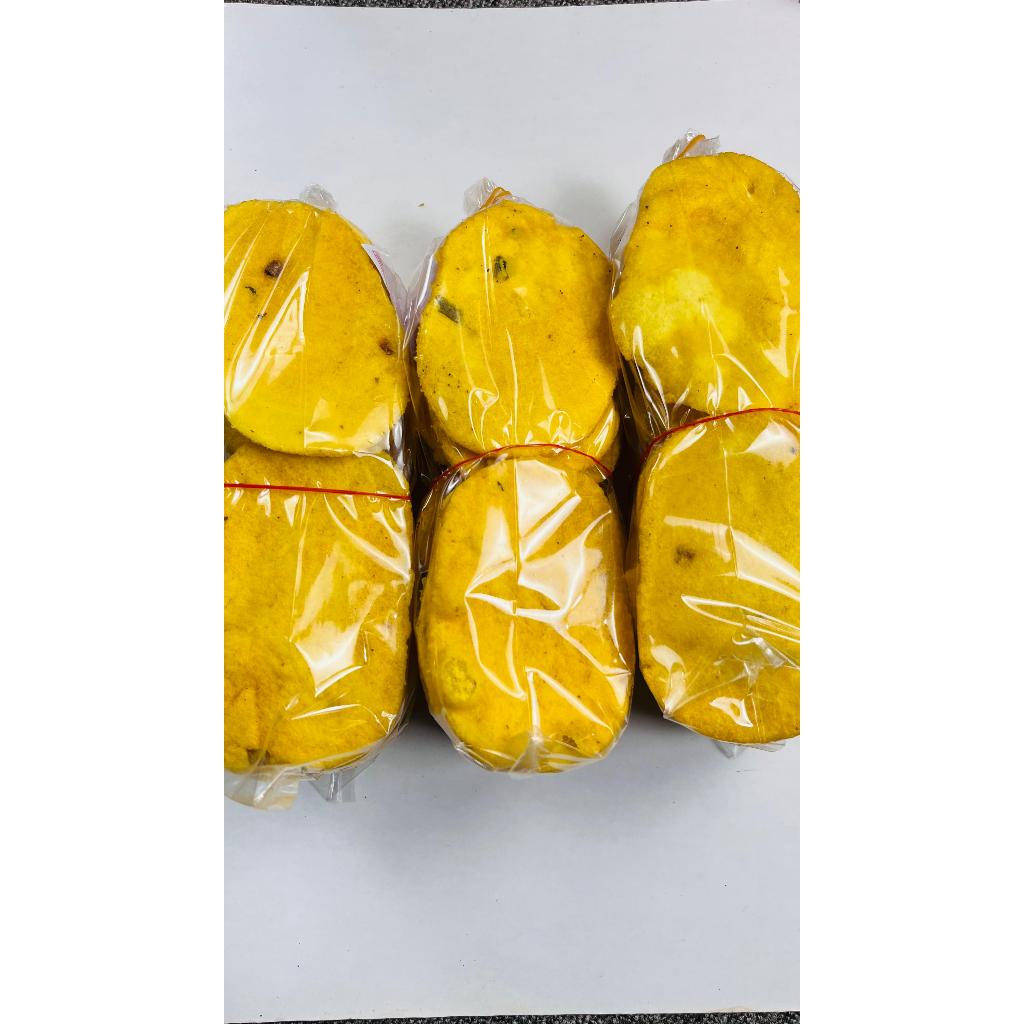 

Kerupuk Lento Paket Hemat 3 Bungkus