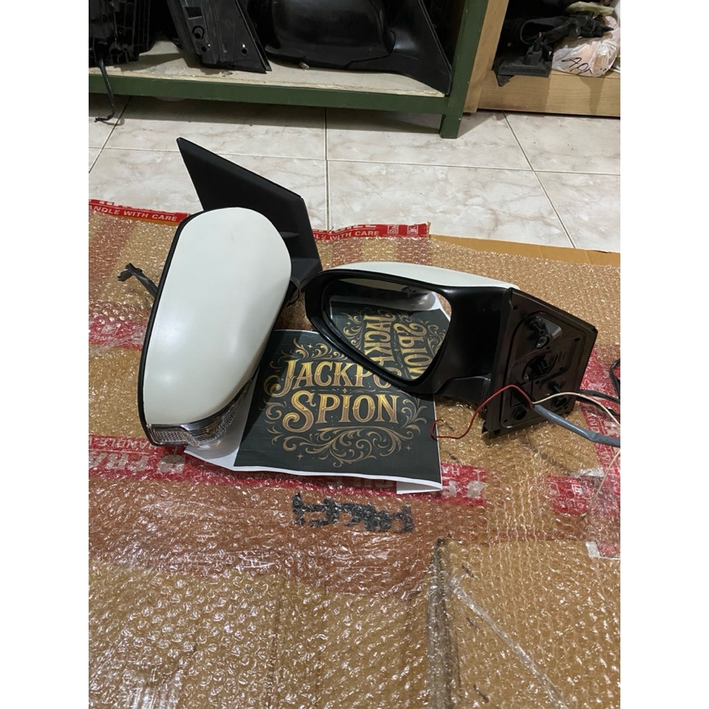 Spion mobil sigra 2018-2025 elektrik mirror lipat manual