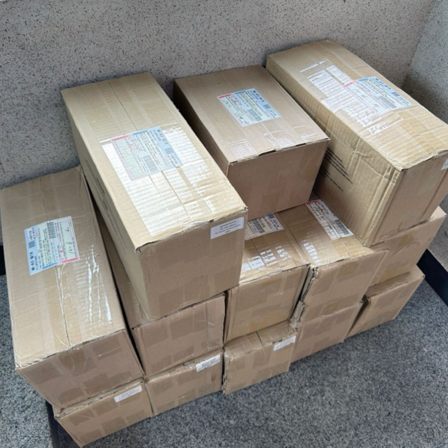 

PACKING BND MUVVE