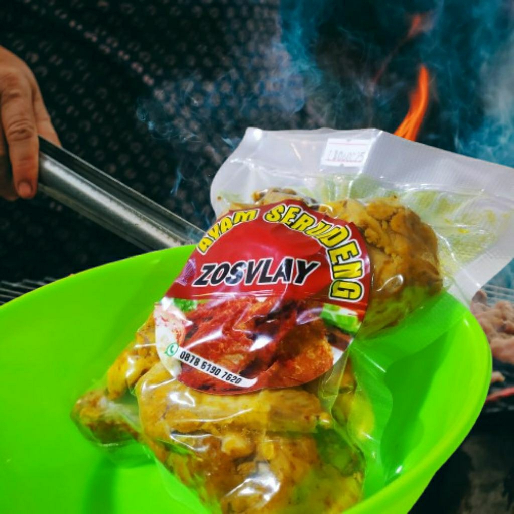 

KIRIM INSTAN Lauk Ungkep Siap Goreng
