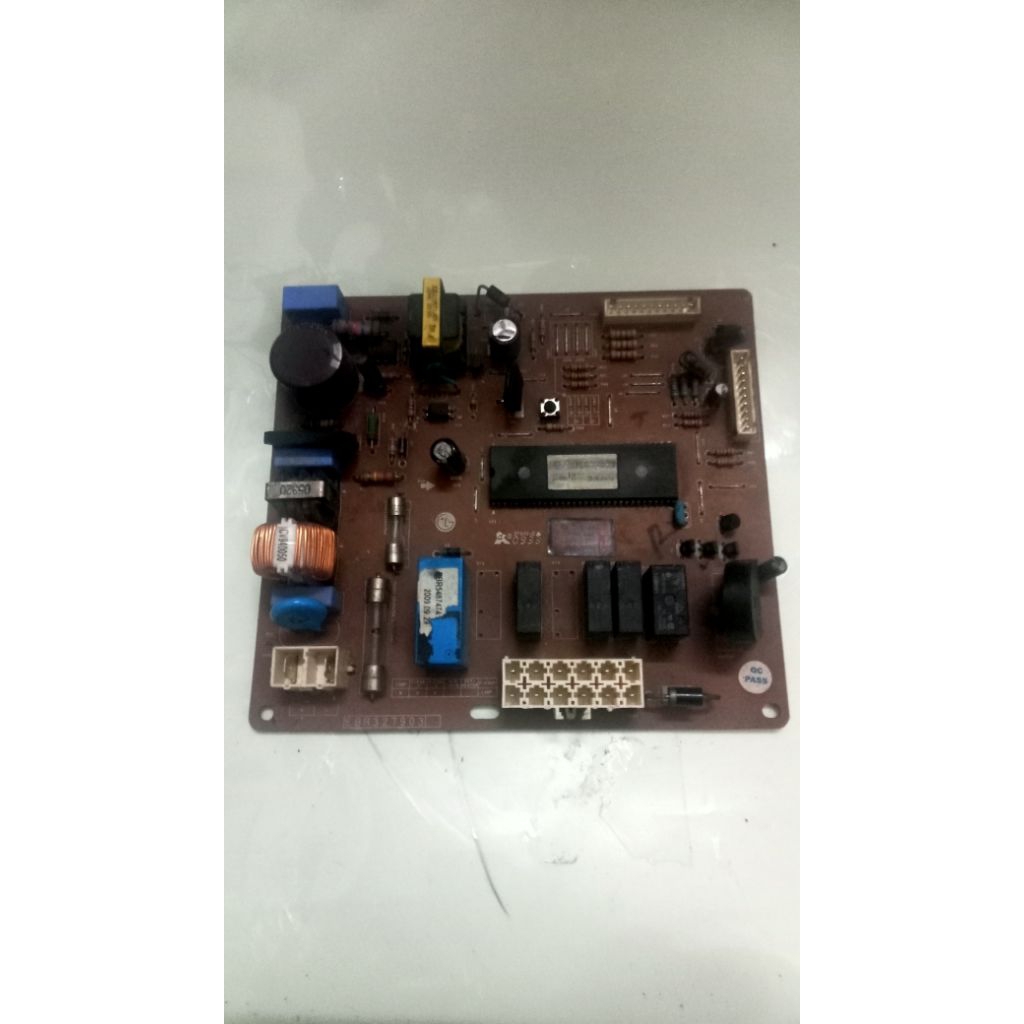 modul pcb kulkas inverter LG jumbo