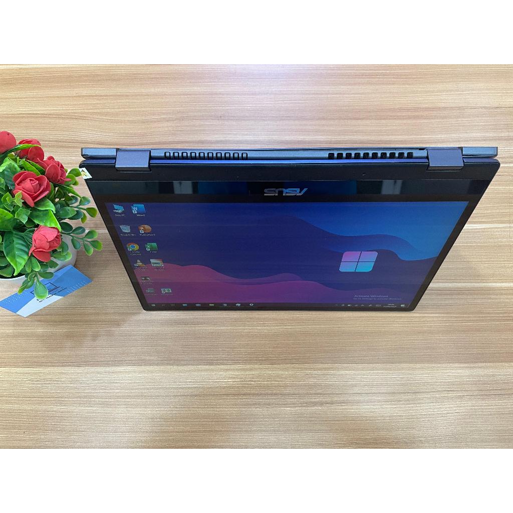 ASUS TP412F I5 GEN 10 8/256 TC SECOND / BEKAS