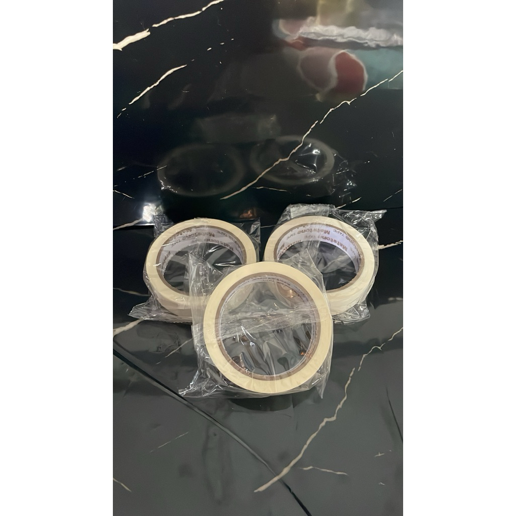 

LAKBAN KERTAS 1inch x 21meter