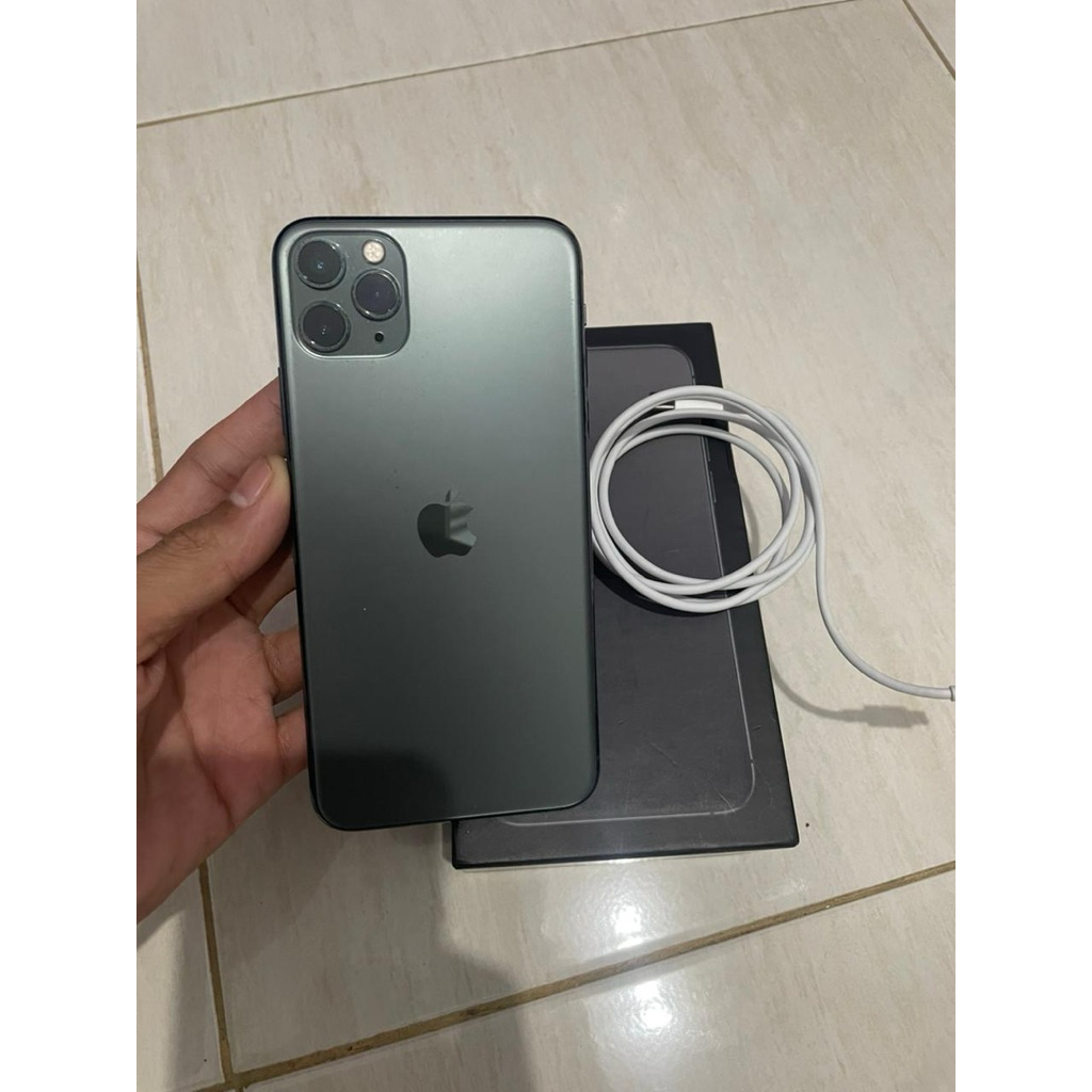 iphone 11 promax 64GB