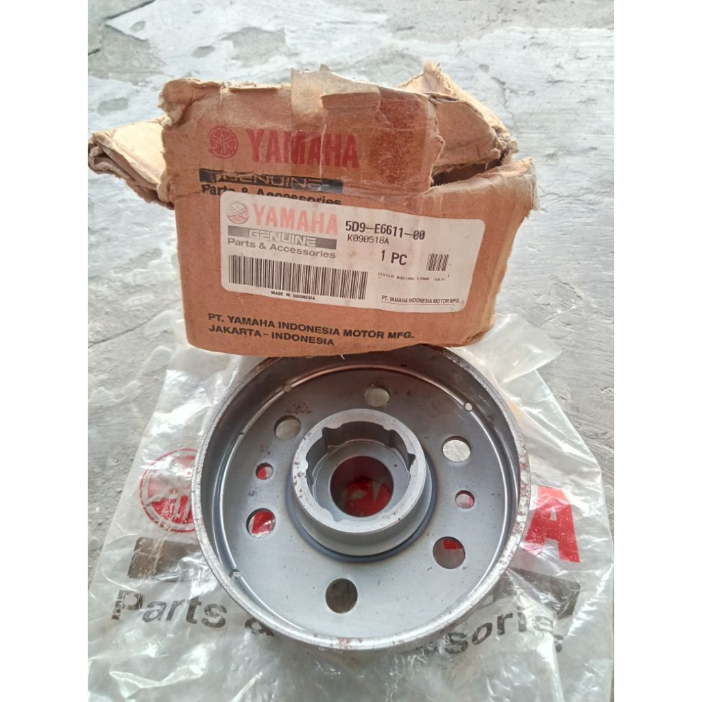 lonceng sporket VEGA R NEW VEGA R INJEKSI JUPITER Z1 ori Mangkok ganda JUPITER Z1 ori mangkok ganda 