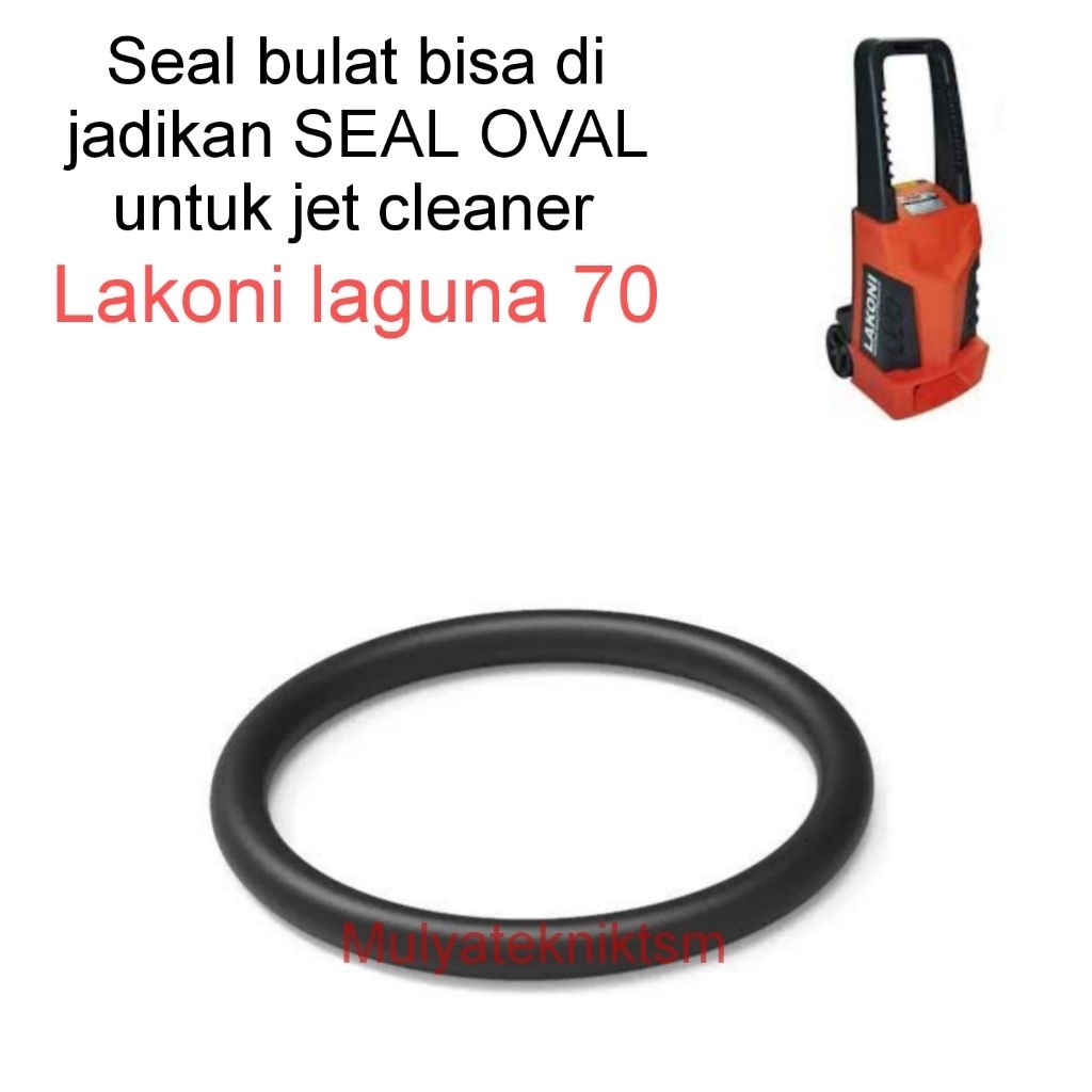 Seal oval jet cleaner lakoni laguna 70 seal head pump lakoni laguna 70