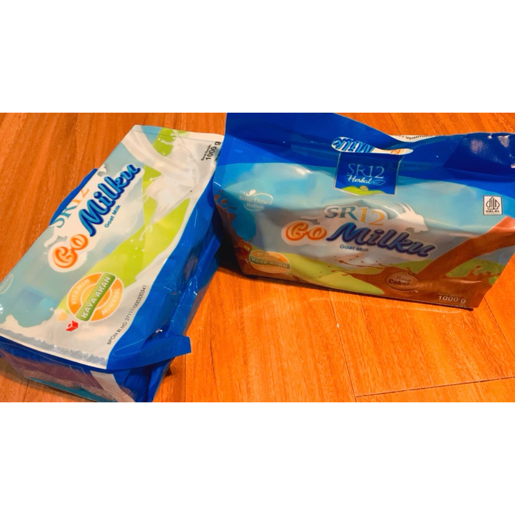 

Gomilku sR12 sachet