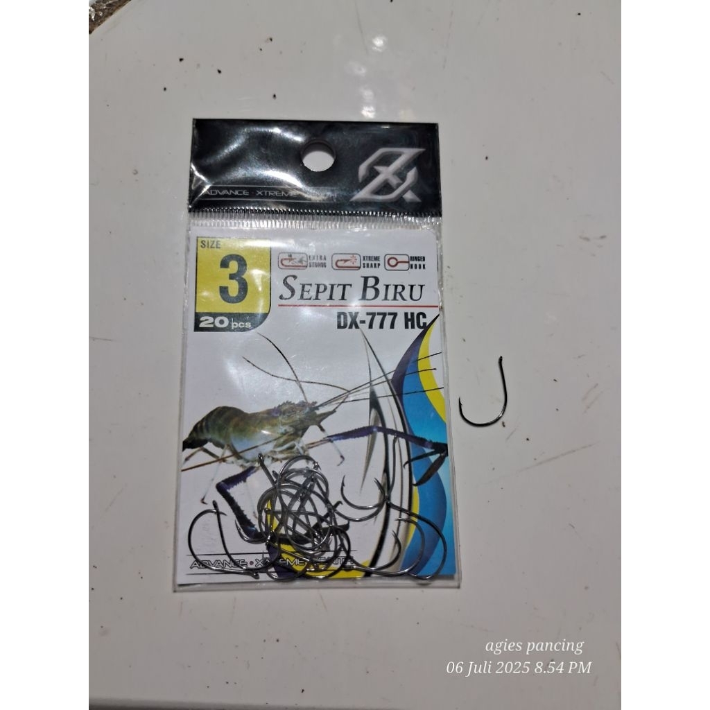 kail udang udang AXZ