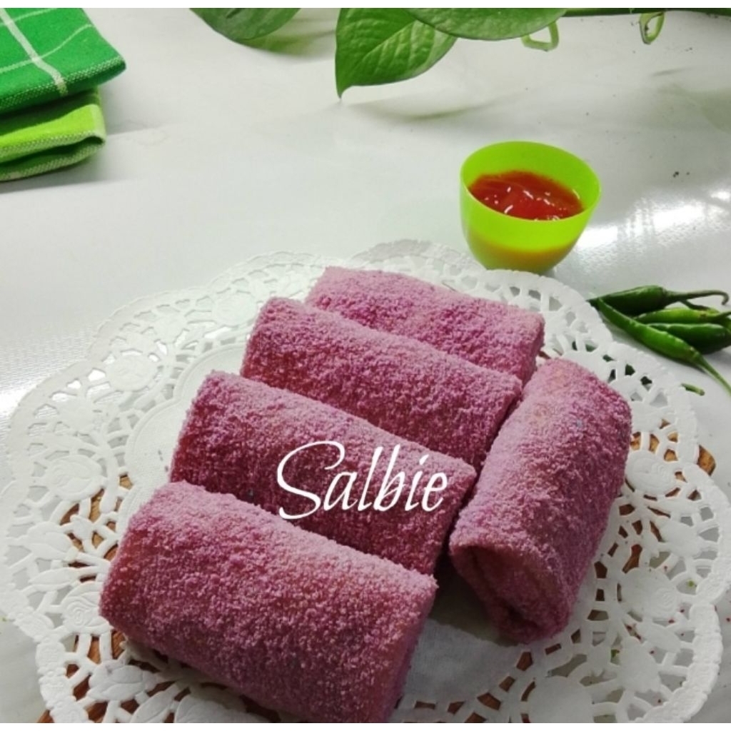 

Risoles Ragout Ayam isi 6 PCS (FROZEN)