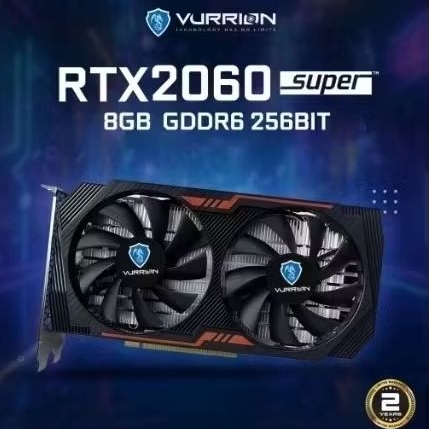 VURRION RTX 2060 SUPER 8GB GDDR6 256 BIT