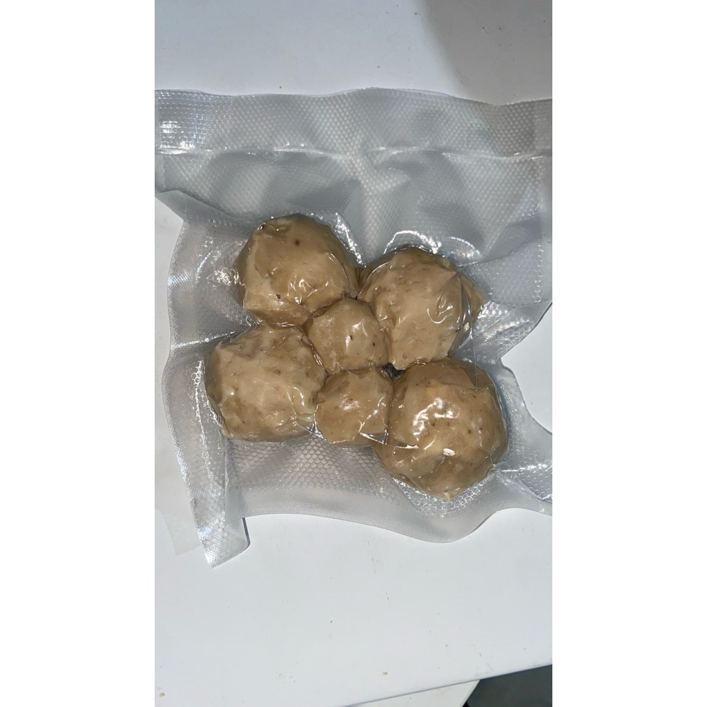 

pentol sapi mix ayam isian keju mozarella