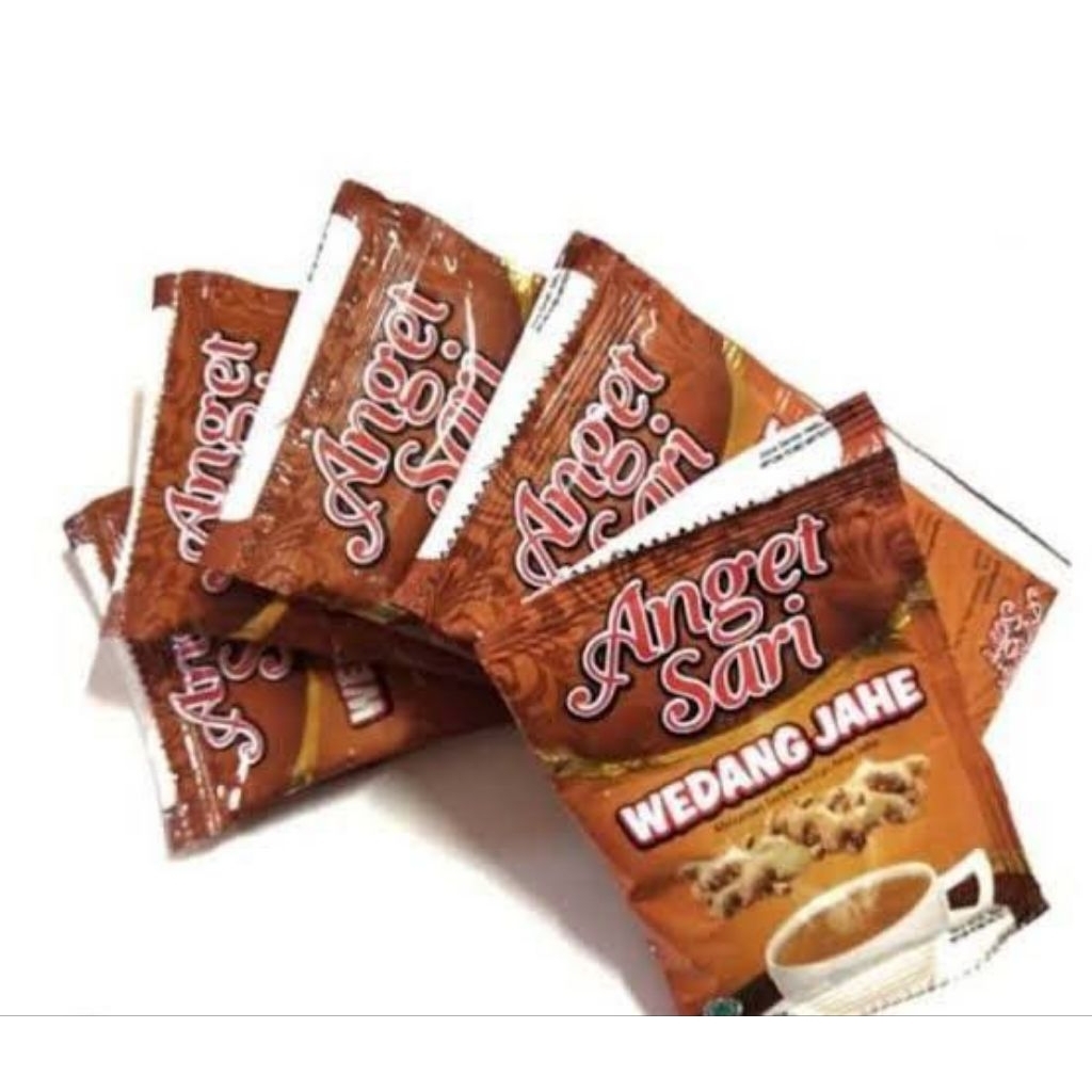 

ANGET SARI WEDANG JAHE RENCENG