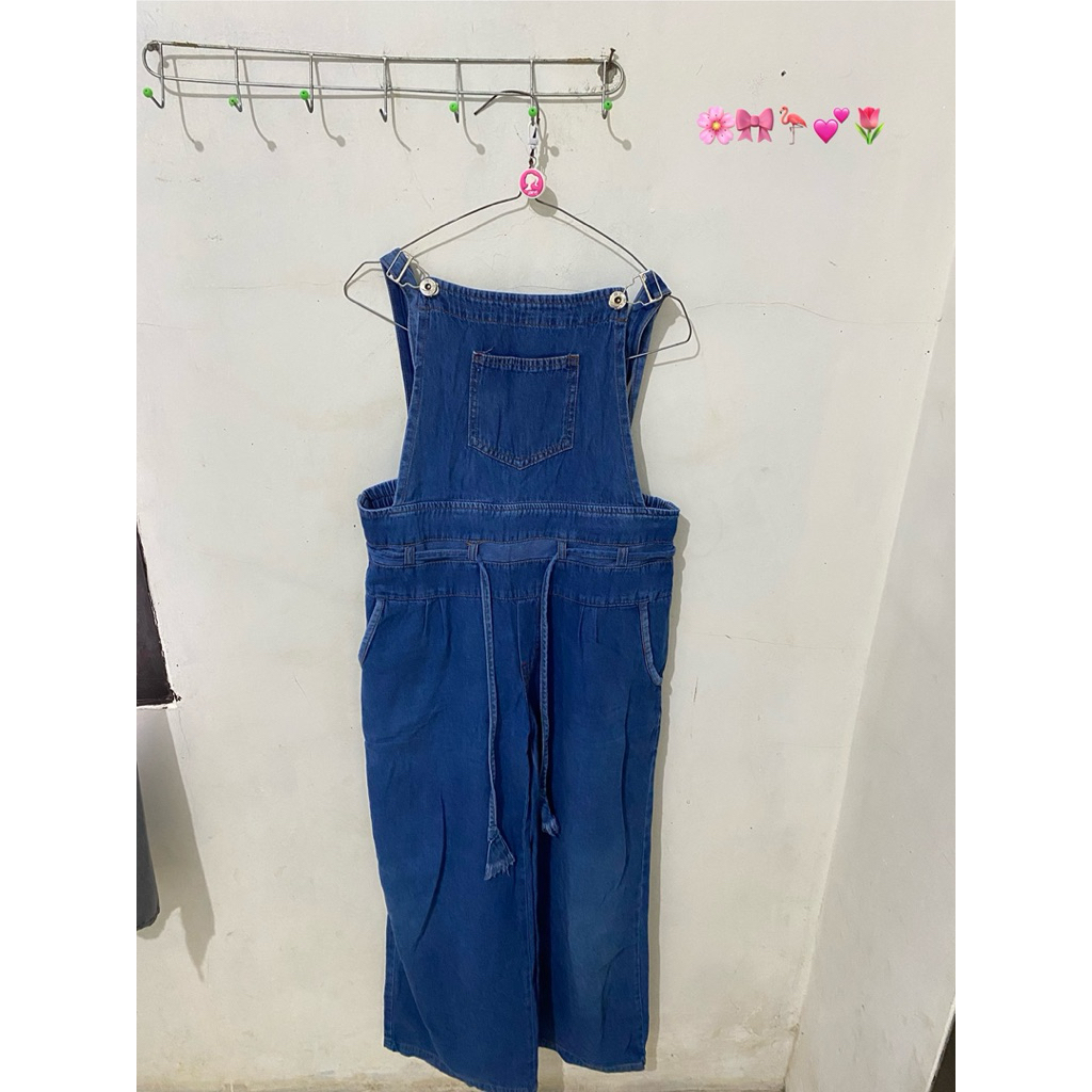Jumpsuit Denim