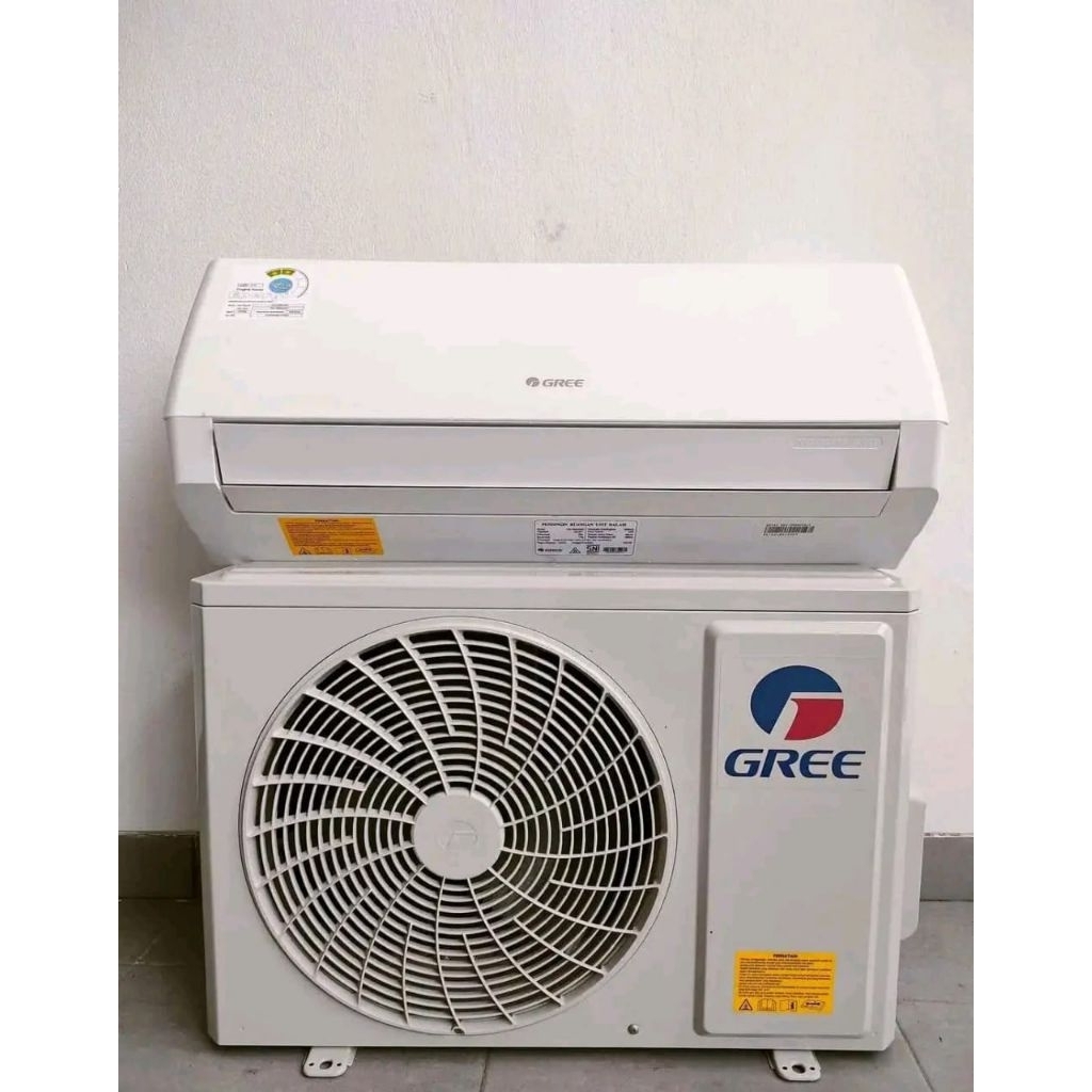 AC Gree 1/2 PK Second