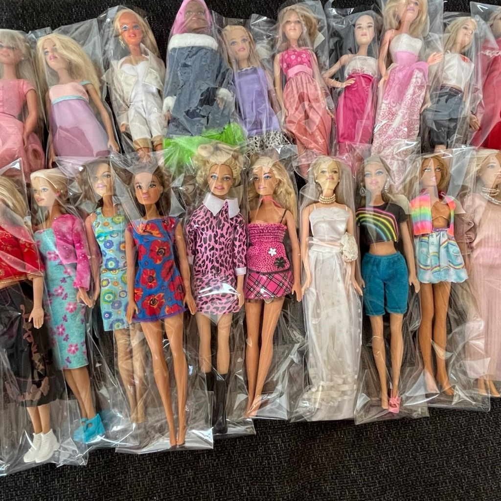 Barbie Vintage Mattel Preloved V1