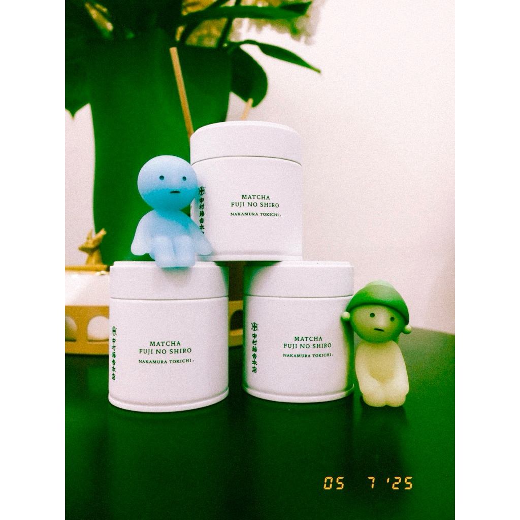 

Nakamura Tokichi - Fuji No Shiro - 30GR, 100% AUTHENTIC