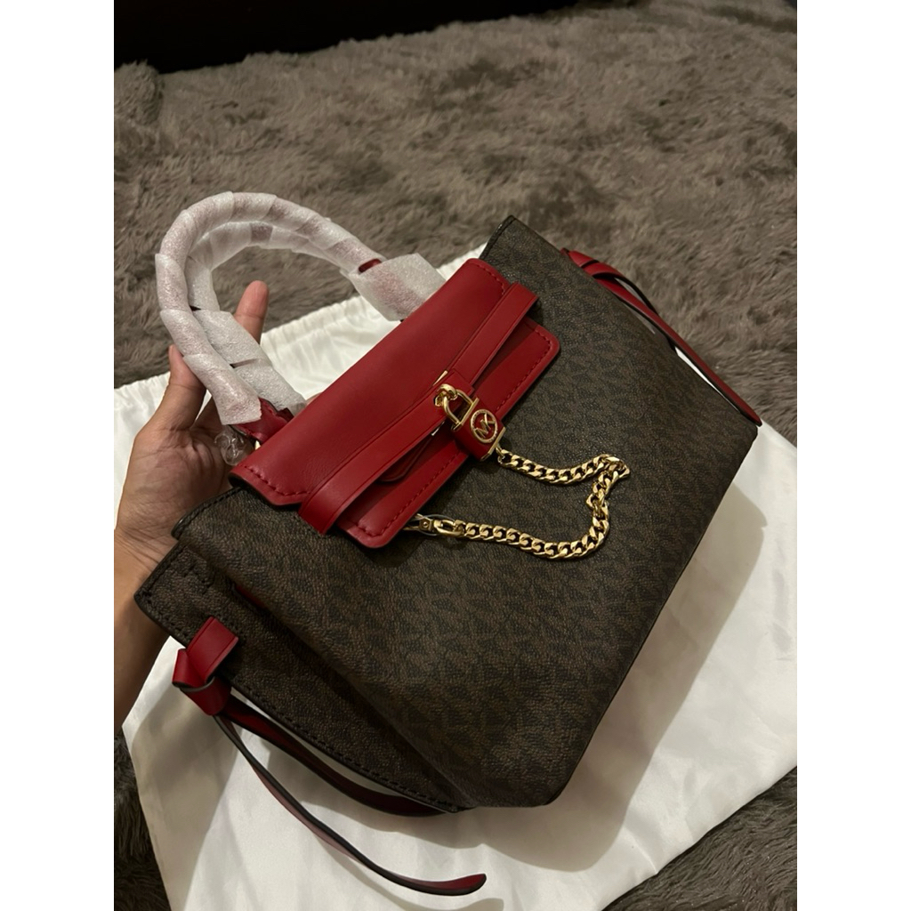 MK Hamilton Legacy Signature Red preloved